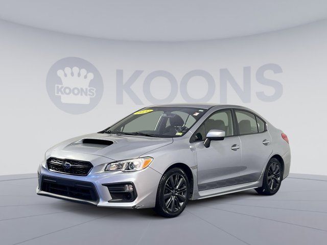 2020 Subaru WRX Base