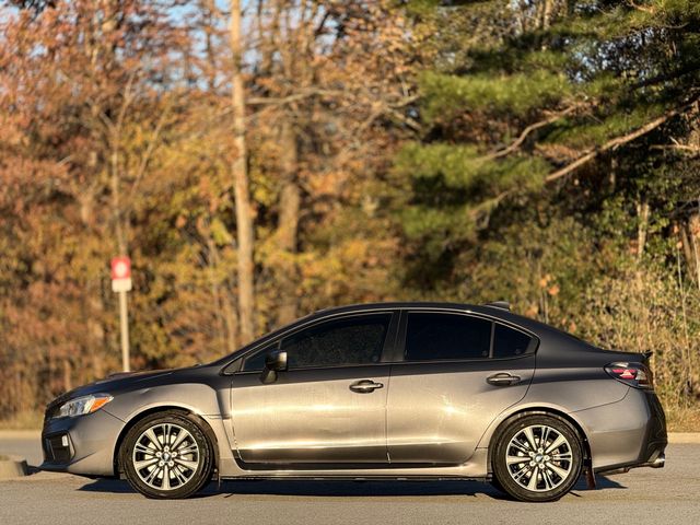 2020 Subaru WRX Base