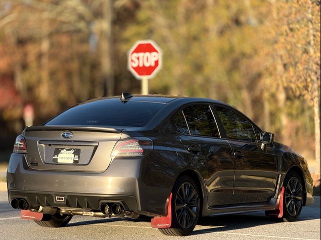 2020 Subaru WRX Base