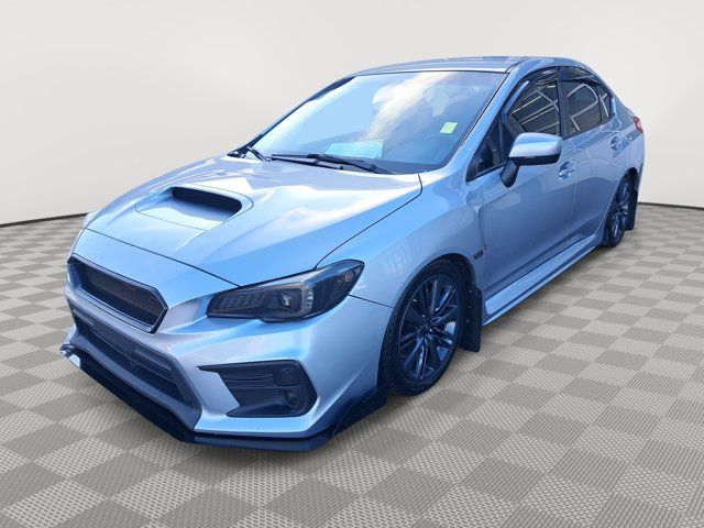 2020 Subaru WRX Base