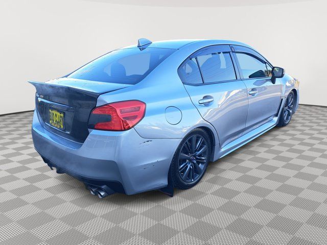 2020 Subaru WRX Base