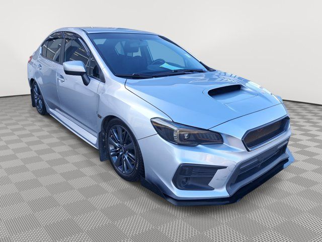 2020 Subaru WRX Base