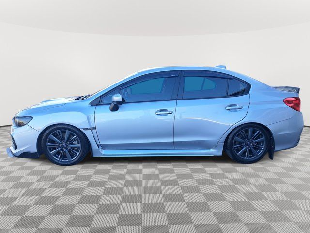 2020 Subaru WRX Base