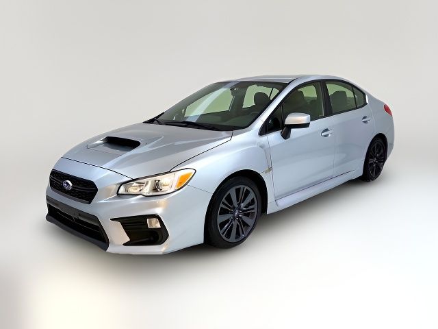 2020 Subaru WRX Base