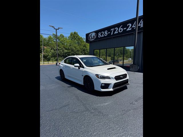 2020 Subaru WRX Base