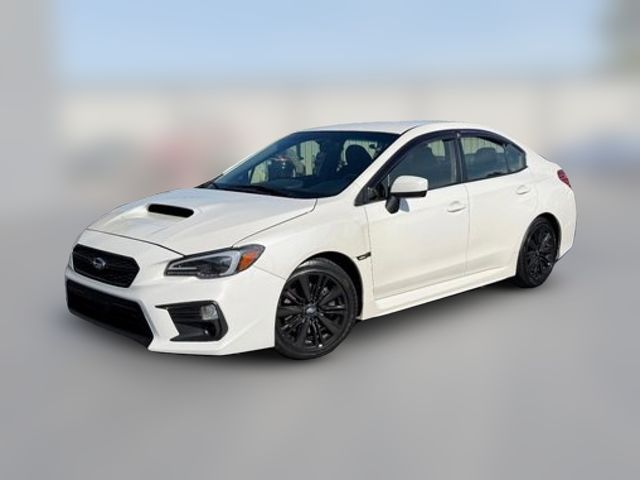 2020 Subaru WRX Base