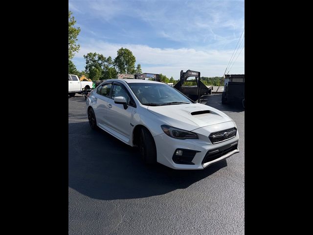 2020 Subaru WRX Base