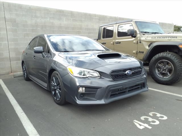 2020 Subaru WRX Base