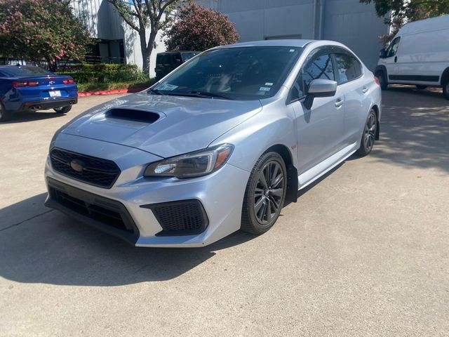 2020 Subaru WRX Base