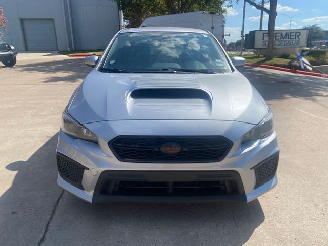 2020 Subaru WRX Base