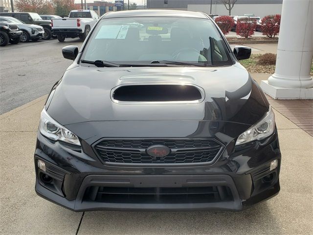 2020 Subaru WRX Base