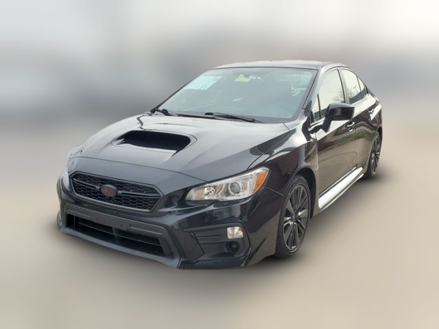 2020 Subaru WRX Base