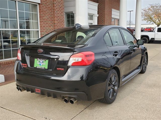 2020 Subaru WRX Base