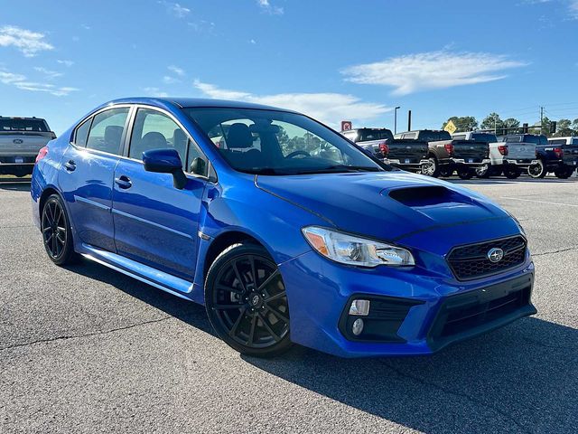 2020 Subaru WRX Base