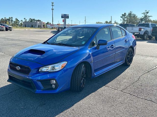 2020 Subaru WRX Base