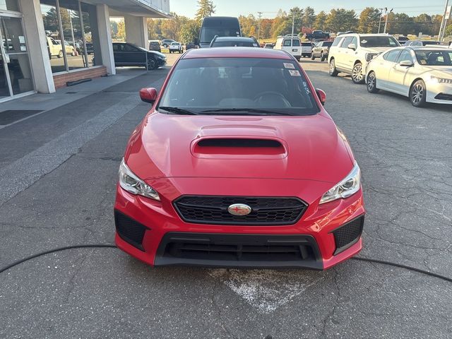 2020 Subaru WRX Base