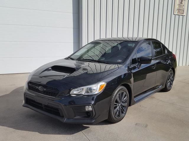 2020 Subaru WRX Base