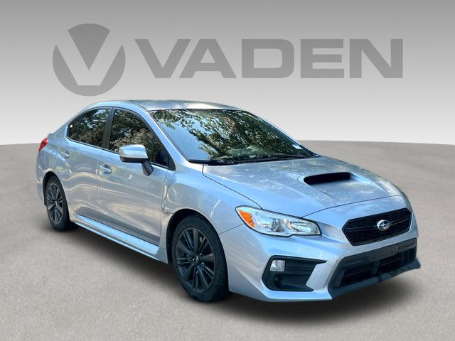 2020 Subaru WRX Base