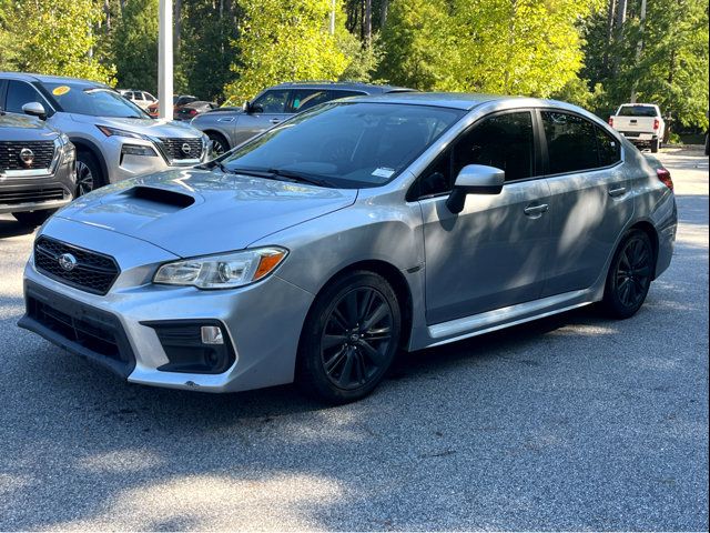 2020 Subaru WRX Base