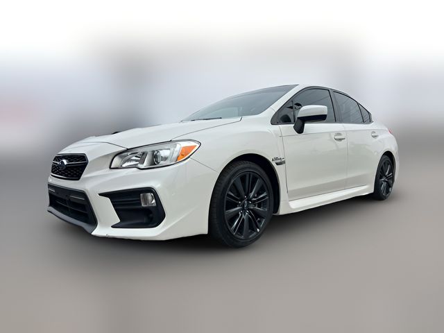 2020 Subaru WRX Base