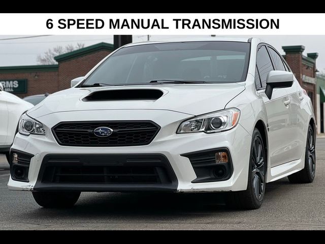 2020 Subaru WRX Base