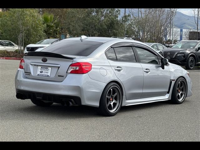 2020 Subaru WRX Base