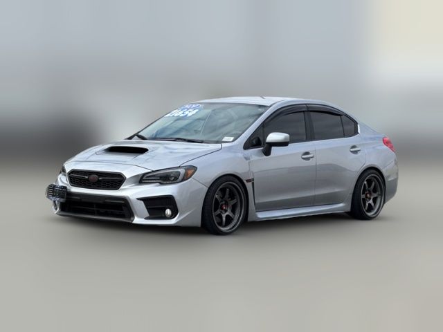 2020 Subaru WRX Base