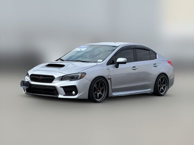 2020 Subaru WRX Base