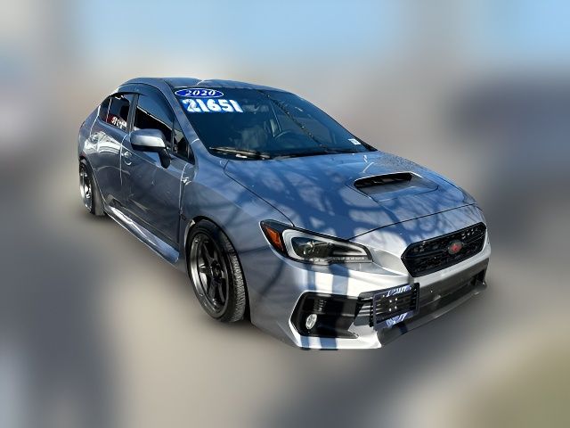 2020 Subaru WRX Base