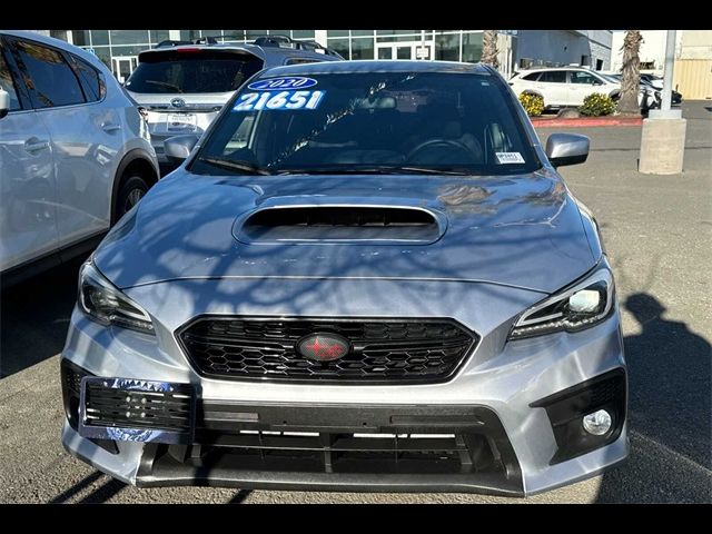 2020 Subaru WRX Base