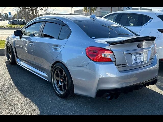 2020 Subaru WRX Base