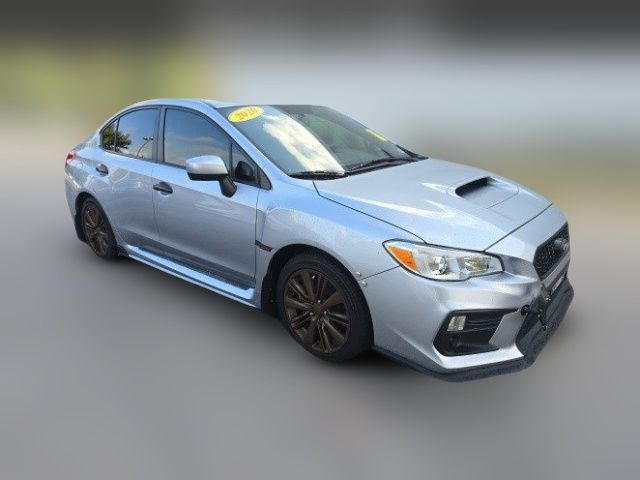 2020 Subaru WRX Base