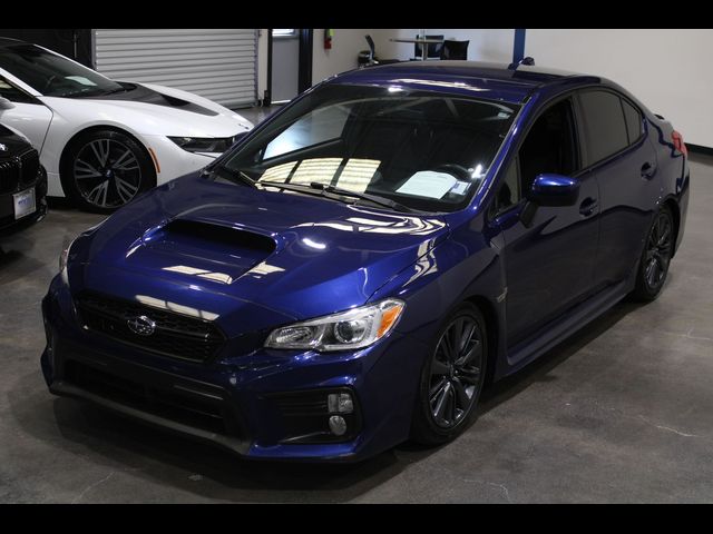 2020 Subaru WRX Base