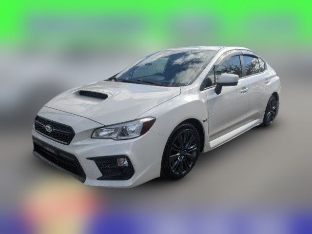 2020 Subaru WRX Base