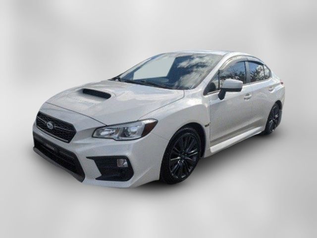 2020 Subaru WRX Base