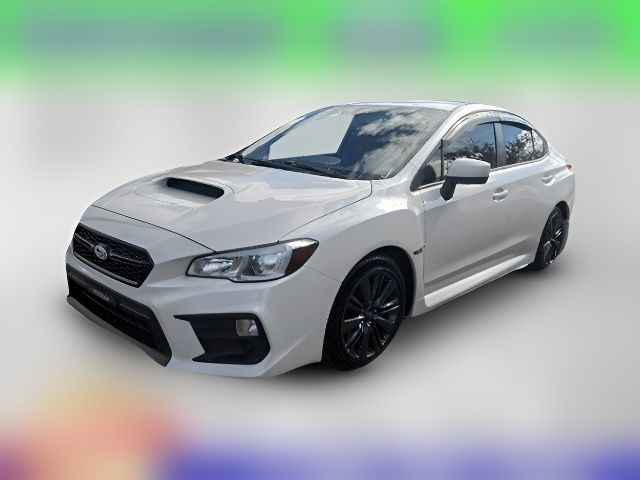 2020 Subaru WRX Base