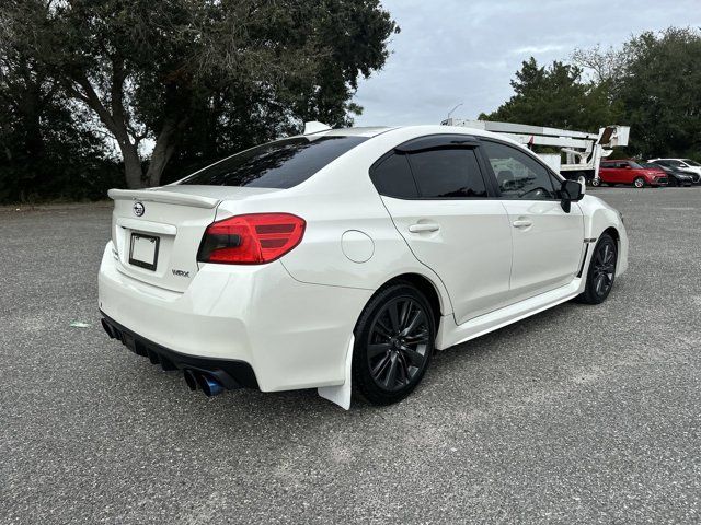 2020 Subaru WRX Base