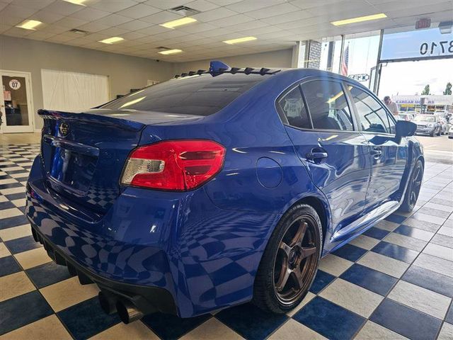 2020 Subaru WRX Base