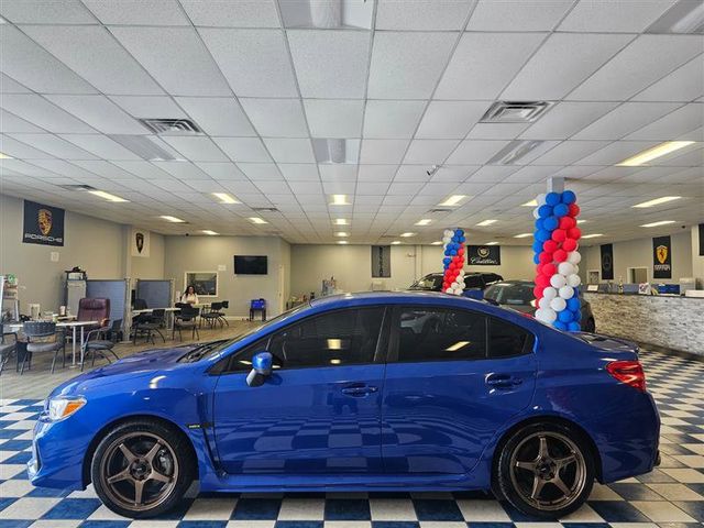 2020 Subaru WRX Base