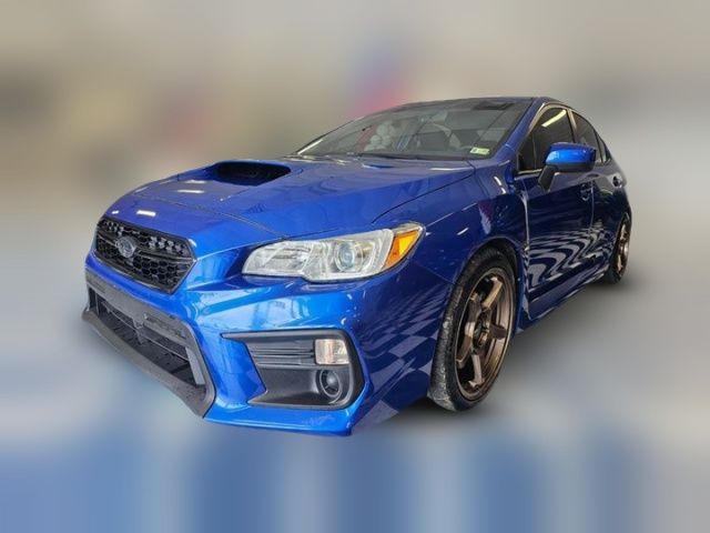 2020 Subaru WRX Base