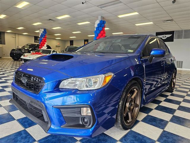 2020 Subaru WRX Base