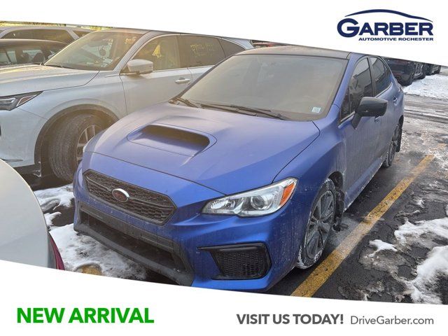 2020 Subaru WRX Base