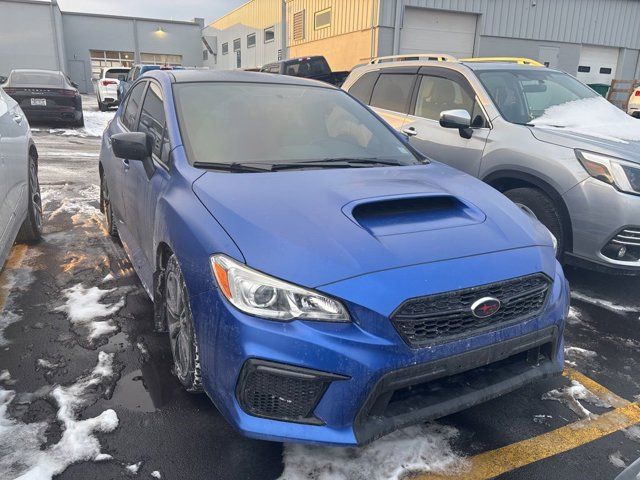 2020 Subaru WRX Base