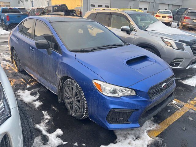 2020 Subaru WRX Base