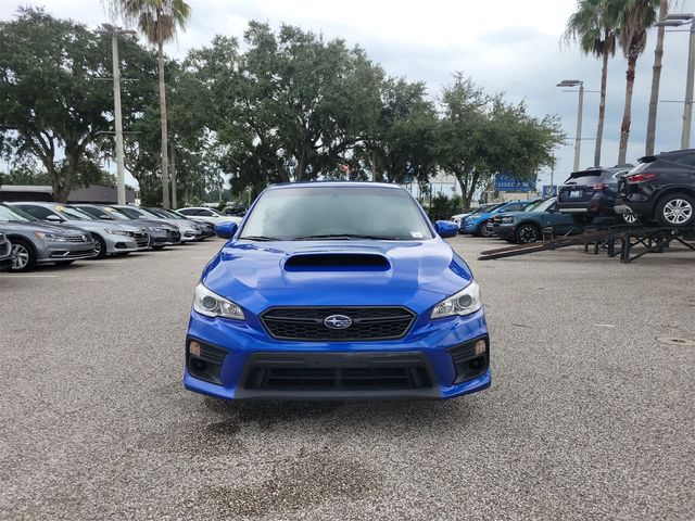 2020 Subaru WRX Base