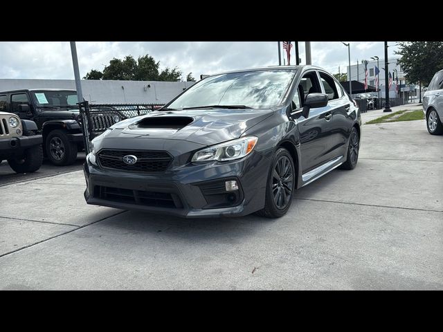 2020 Subaru WRX Base