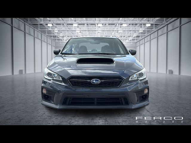 2020 Subaru WRX Base