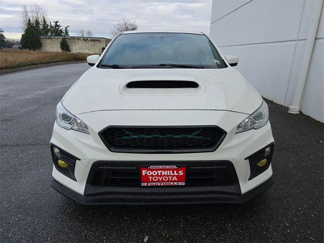 2020 Subaru WRX Base