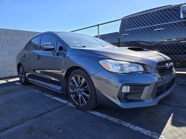 2020 Subaru WRX Base