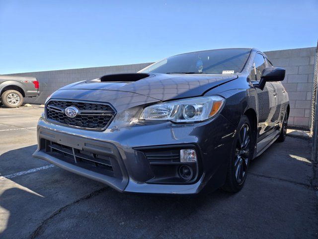 2020 Subaru WRX Base